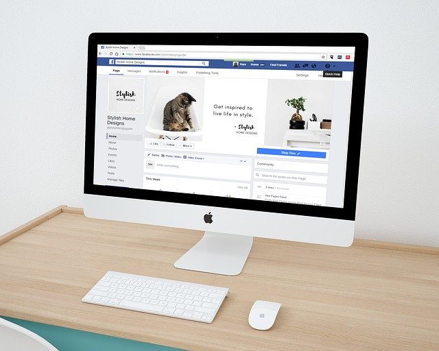 ניהול וקידום עמודי פייסבוק 